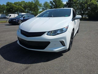 2018 Chevrolet Volt Premier