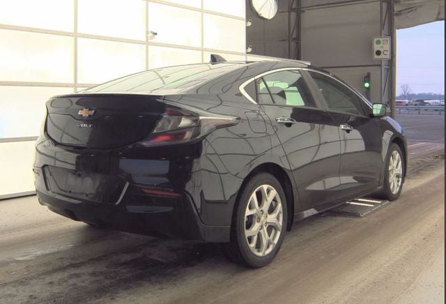 2018 Chevrolet Volt Premier