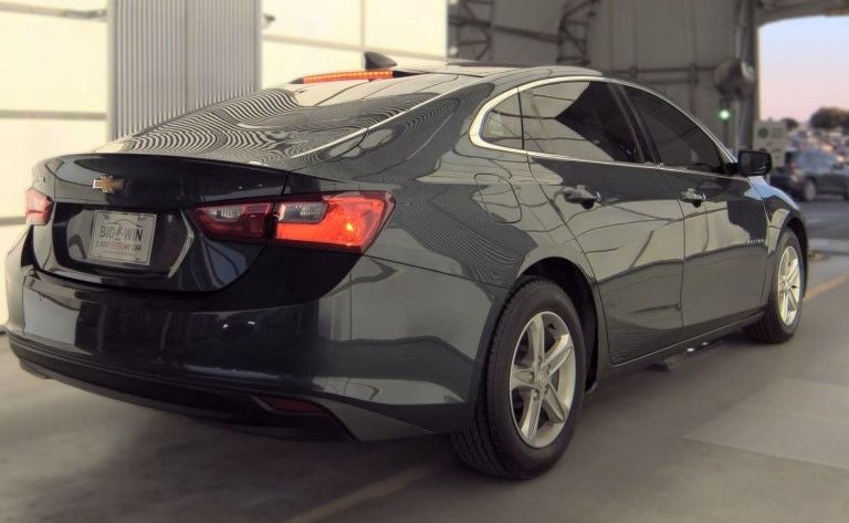 2020 Chevrolet Malibu LS 1FL