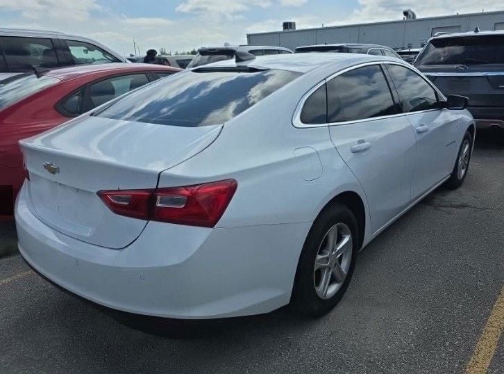 2021 Chevrolet Malibu LS 1FL