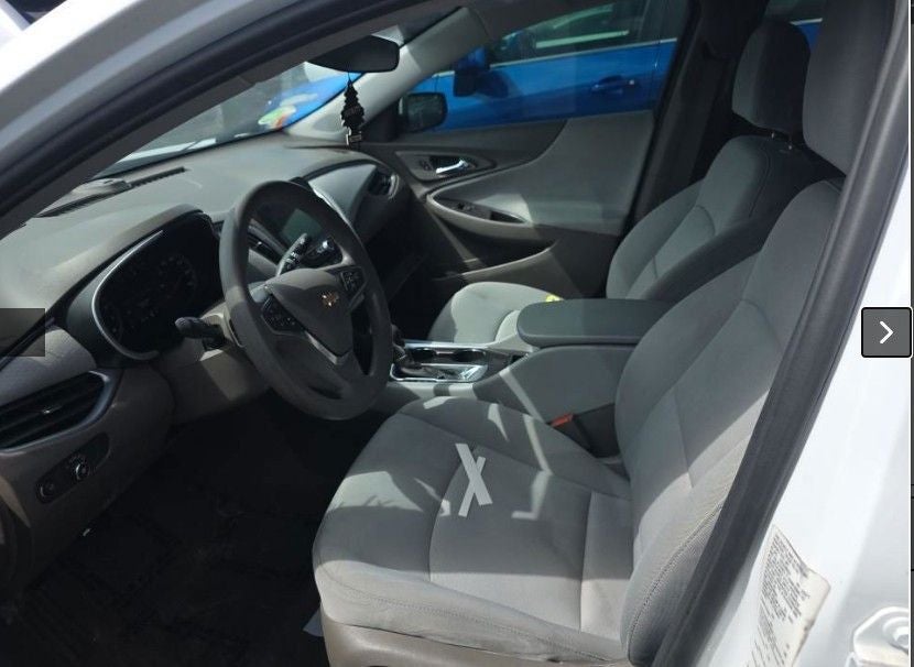 2021 Chevrolet Malibu LS 1FL