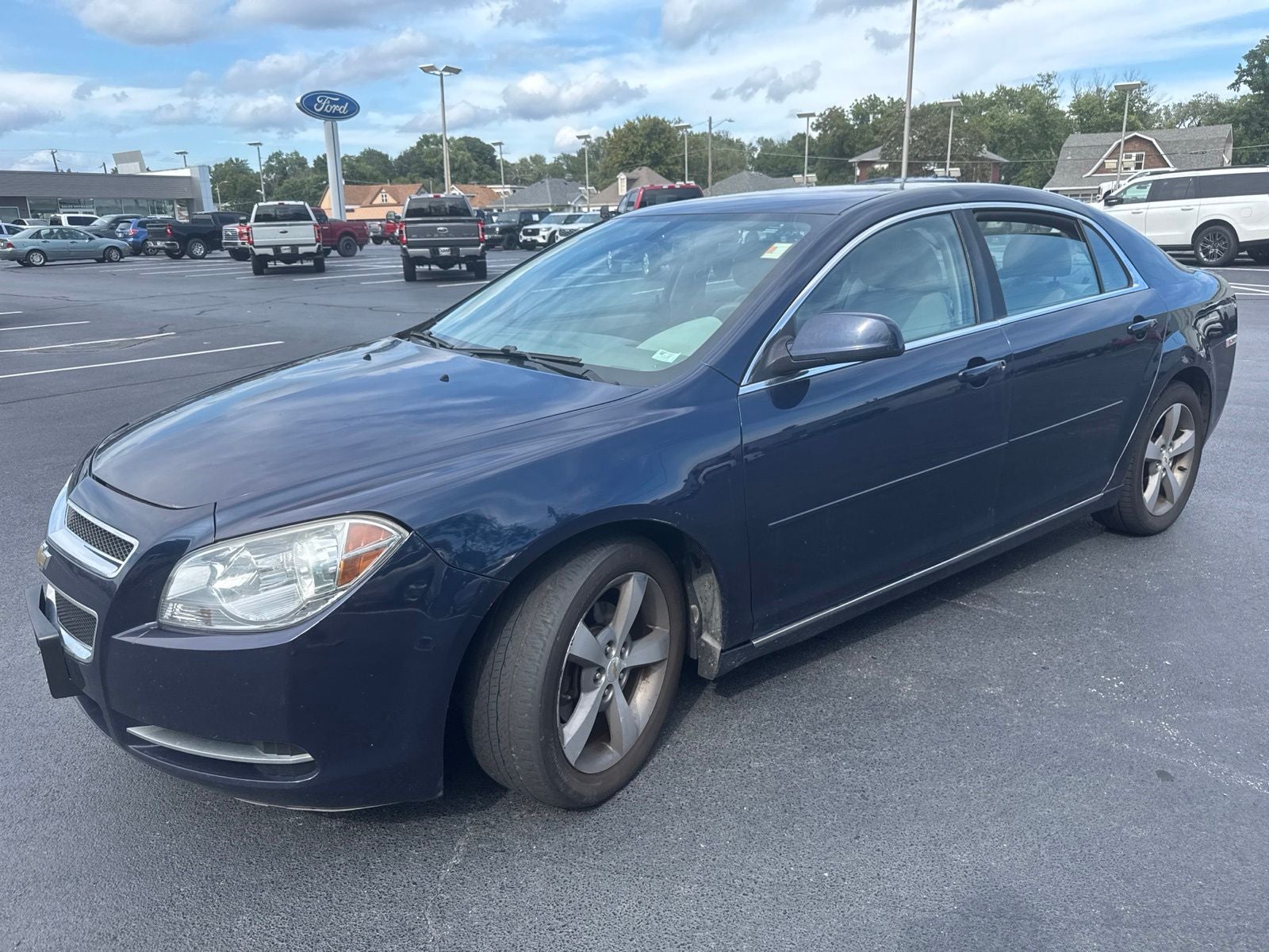2011 Chevrolet Malibu LT 2LT