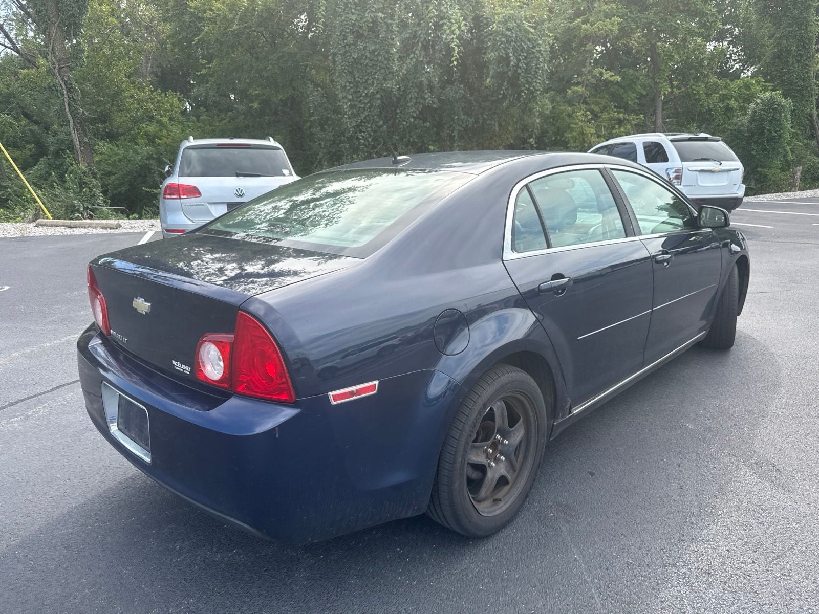 2011 Chevrolet Malibu LT 2LT