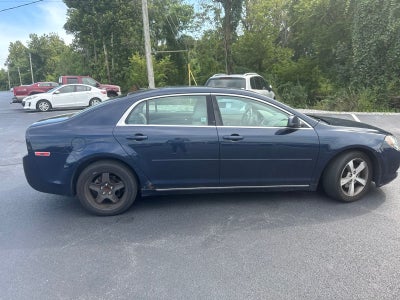 2011 Chevrolet Malibu LT 2LT