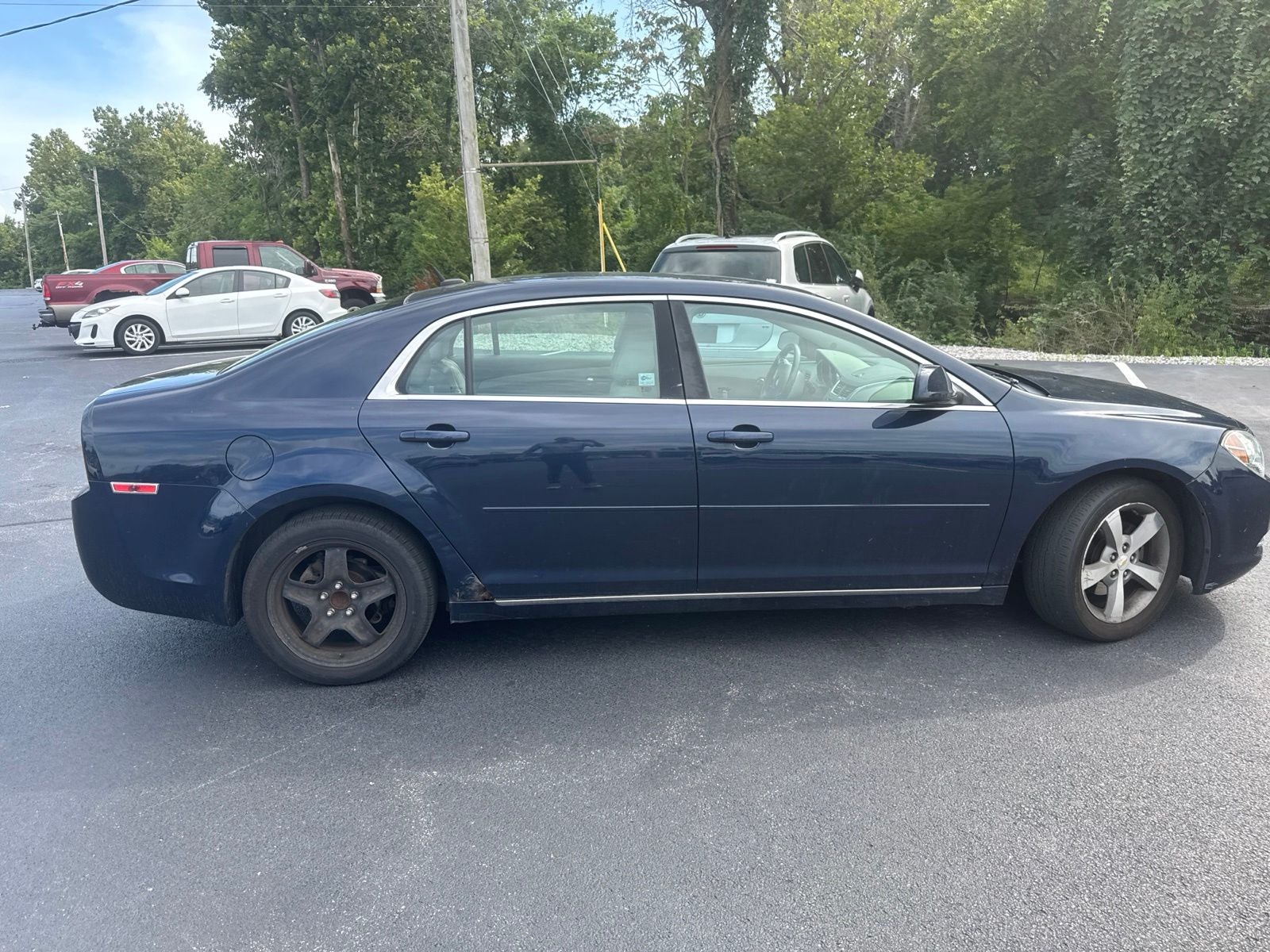 2011 Chevrolet Malibu LT 2LT