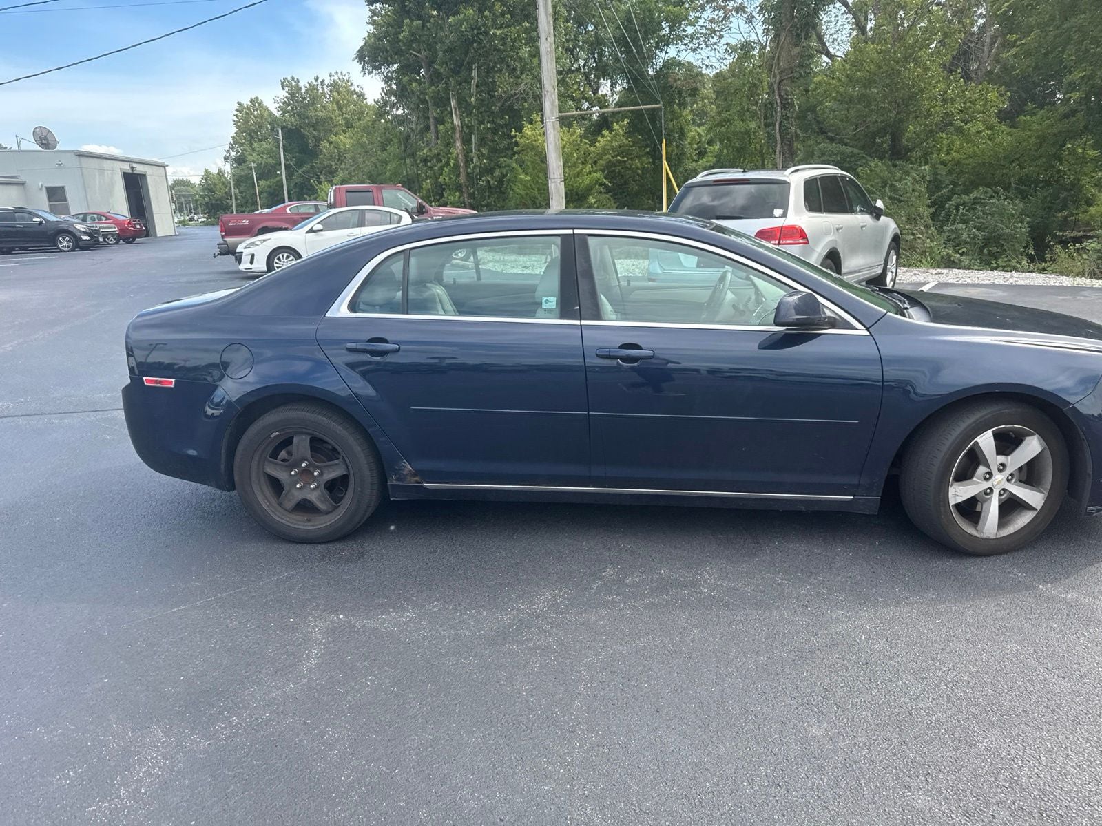 2011 Chevrolet Malibu LT 2LT