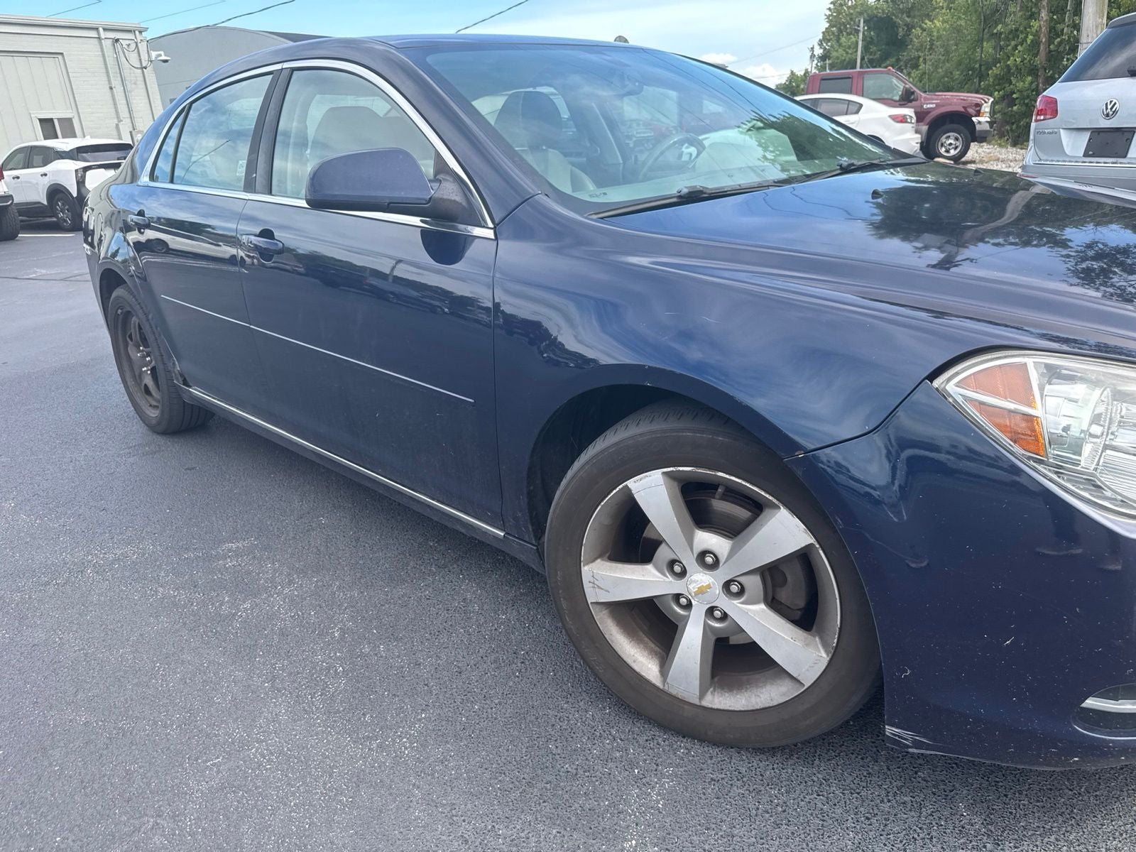 2011 Chevrolet Malibu LT 2LT