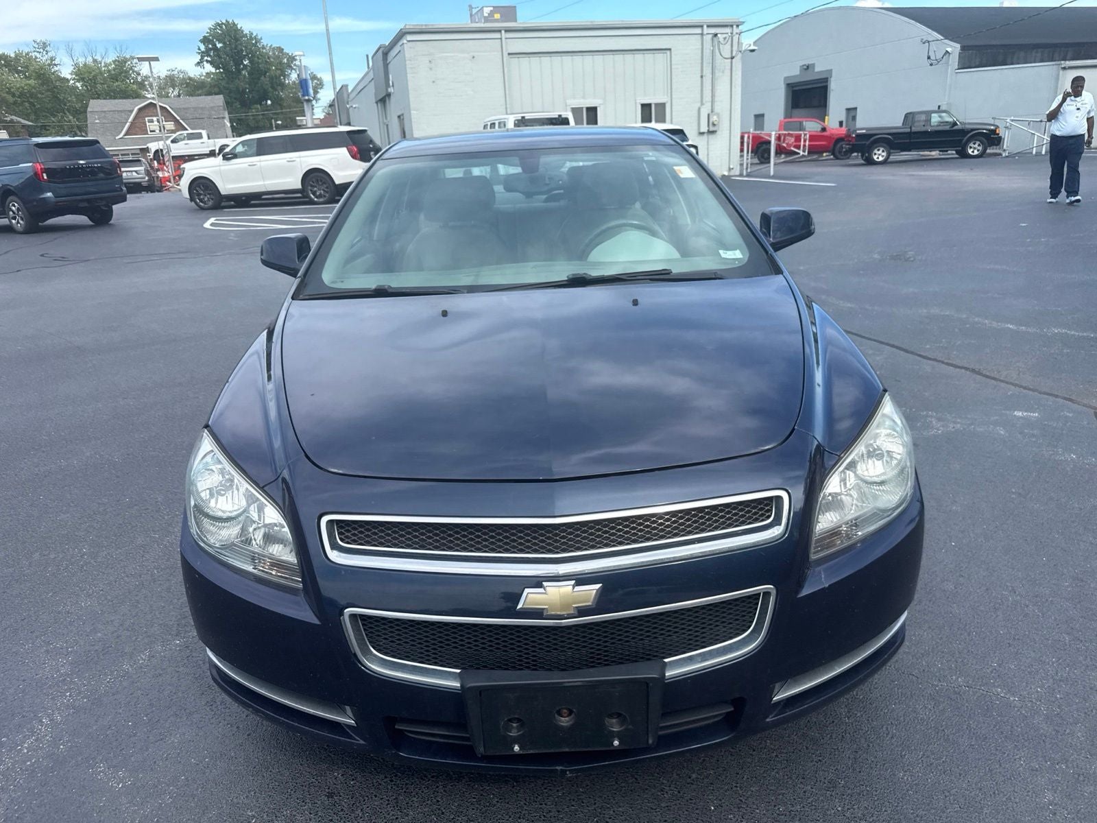 2011 Chevrolet Malibu LT 2LT
