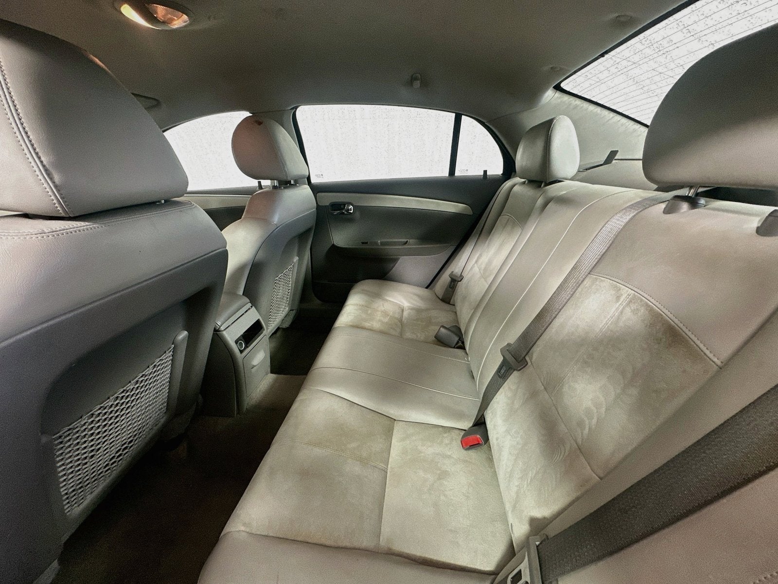 2011 Chevrolet Malibu LT 2LT