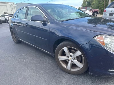 2011 Chevrolet Malibu LT 2LT