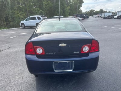 2011 Chevrolet Malibu LT 2LT