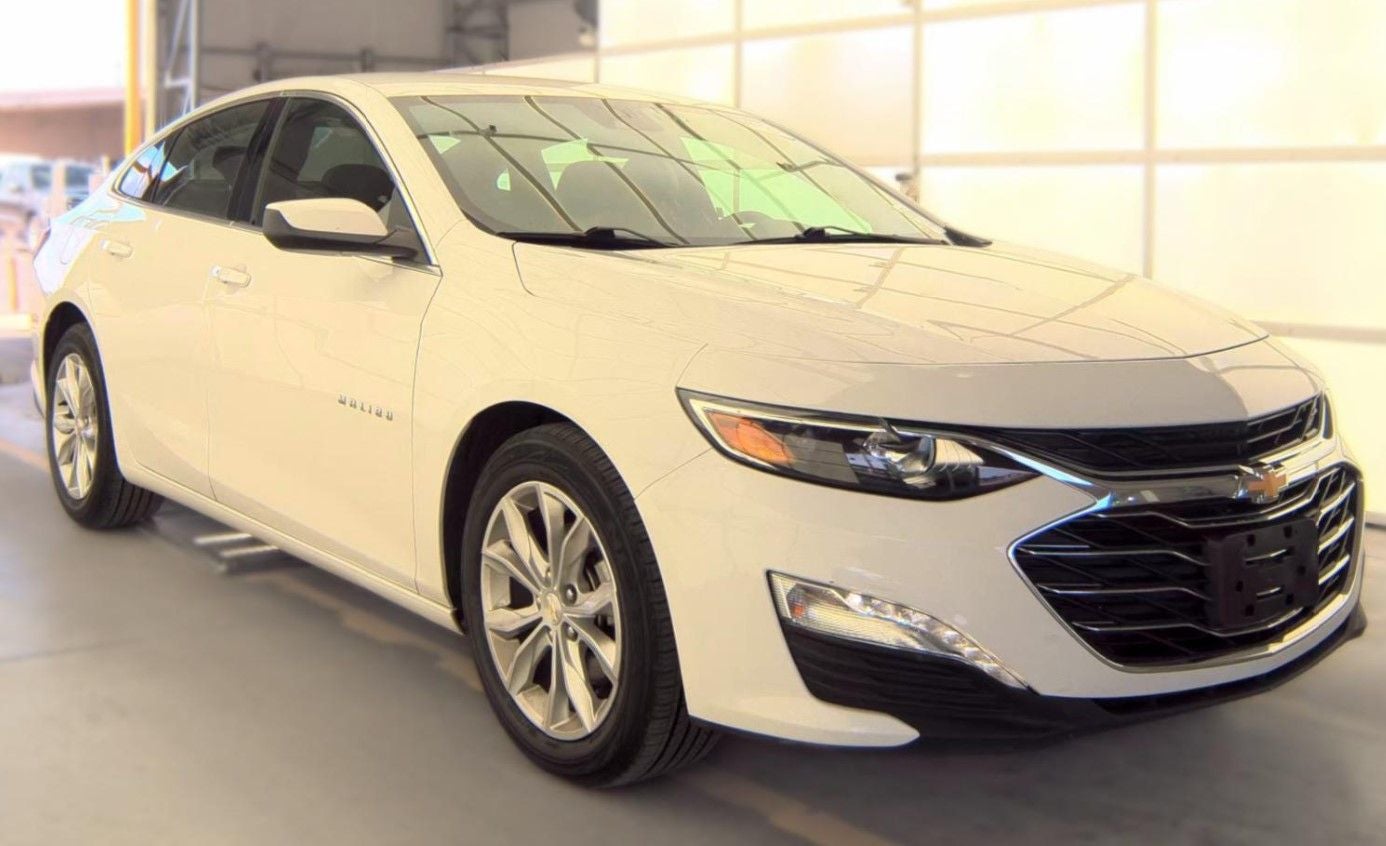 2023 Chevrolet Malibu LT 1LT