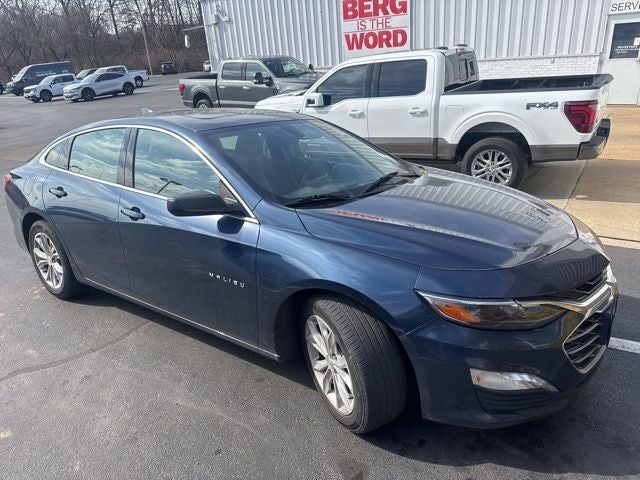 2021 Chevrolet Malibu LT