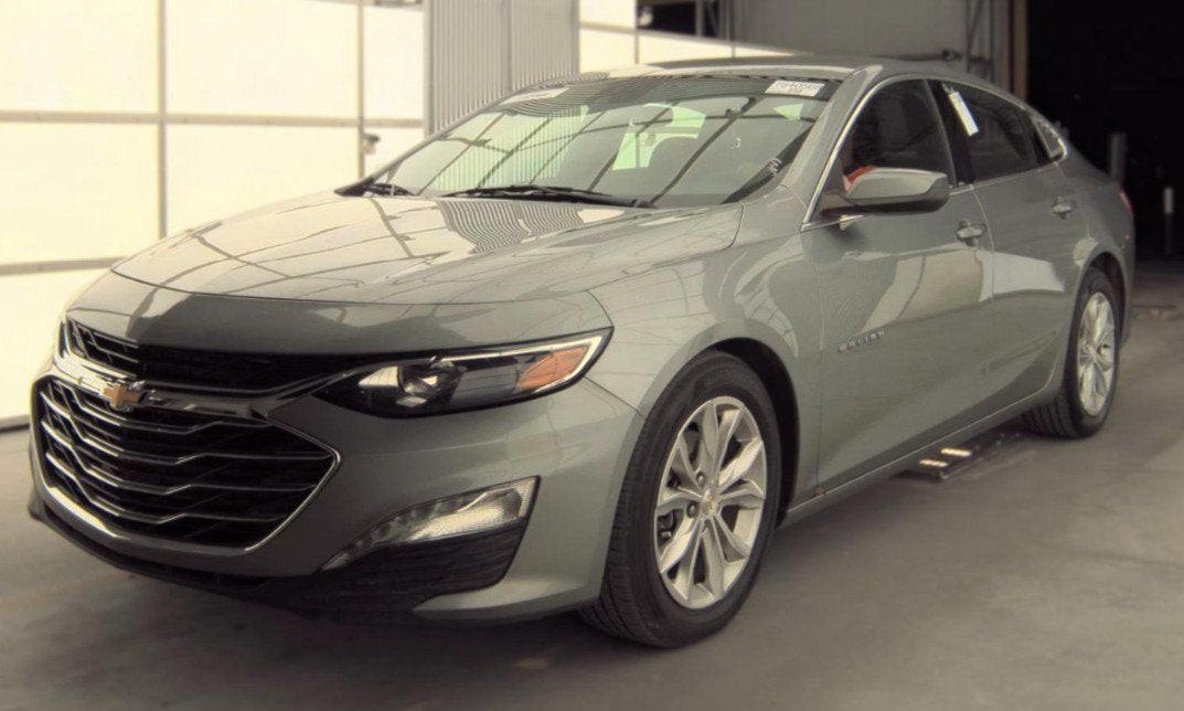 2024 Chevrolet Malibu LT 1LT