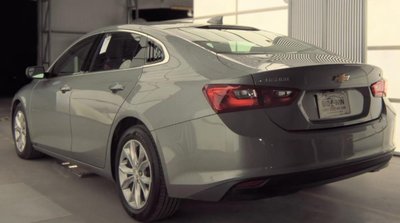 2024 Chevrolet Malibu LT 1LT