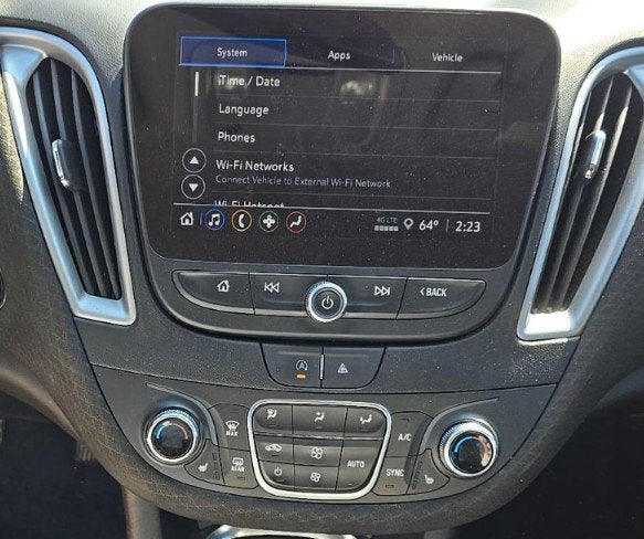 2024 Chevrolet Malibu LT 1LT