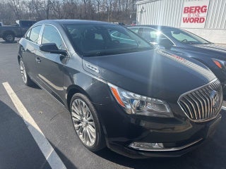 2014 Buick LaCrosse Premium II Group