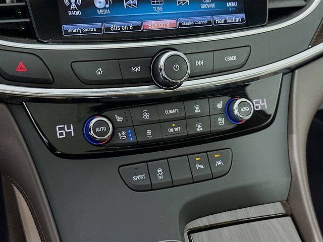 2017 Buick LaCrosse Premium I Group