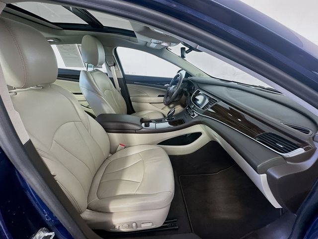 2017 Buick LaCrosse Premium I Group