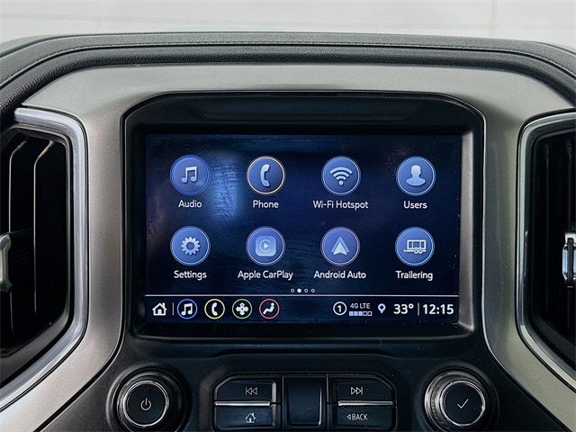 2021 Chevrolet Silverado 2500HD LTZ