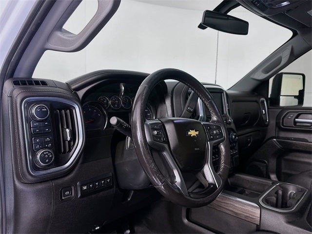 2021 Chevrolet Silverado 2500HD LTZ