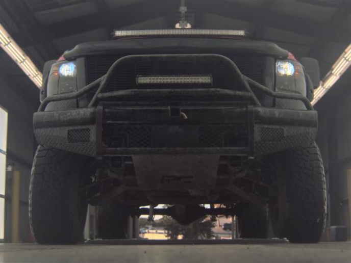 2010 Chevrolet Silverado 2500HD LT