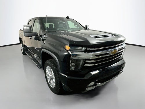 2020 Chevrolet Silverado 2500HD High Country