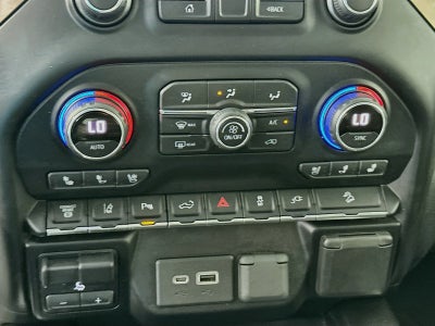 2020 Chevrolet Silverado 2500HD High Country