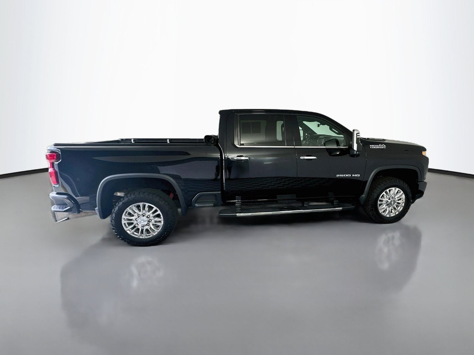 2020 Chevrolet Silverado 2500HD High Country