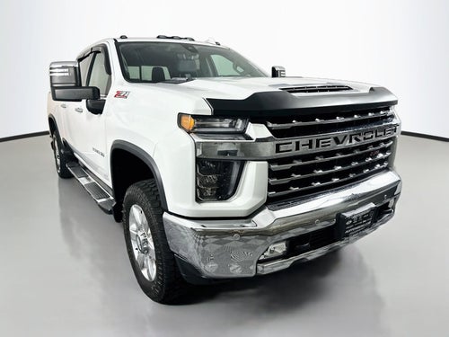 2020 Chevrolet Silverado 3500HD LTZ