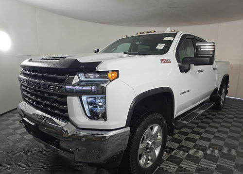 2020 Chevrolet Silverado 3500HD LTZ