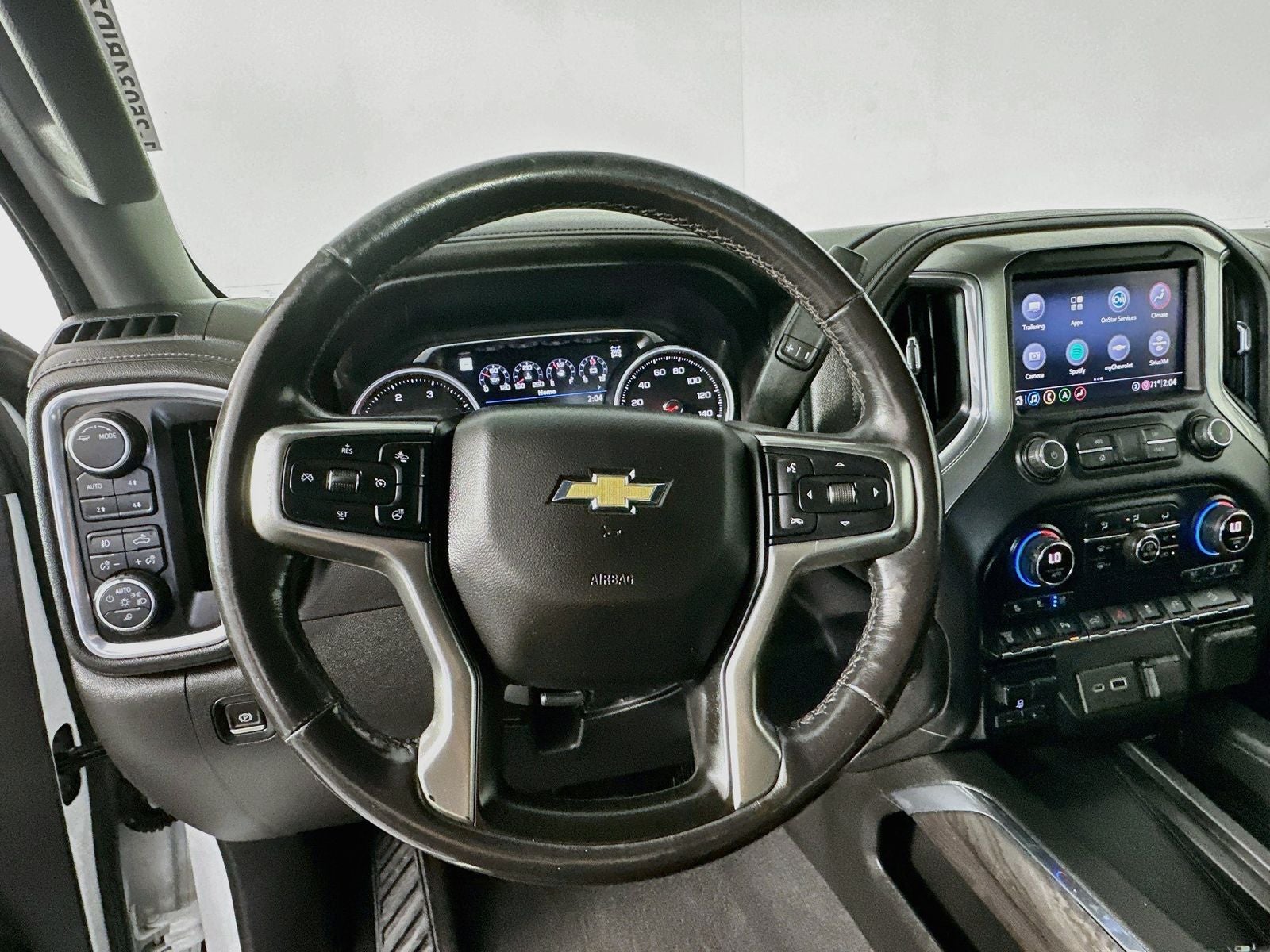 2020 Chevrolet Silverado 3500HD LTZ