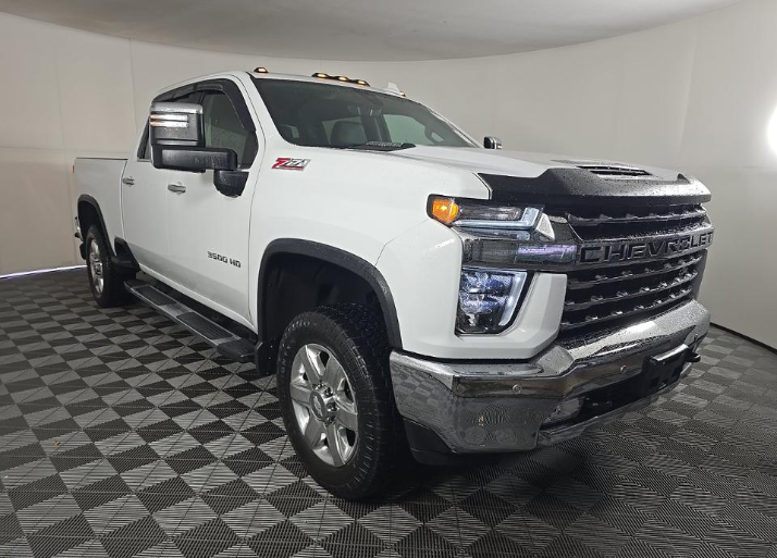 2020 Chevrolet Silverado 3500HD LTZ
