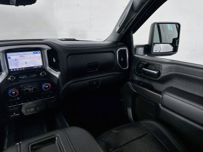 2020 Chevrolet Silverado 3500HD LTZ