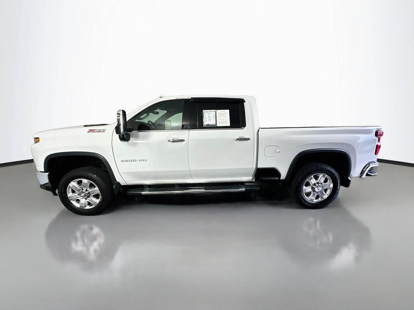 2020 Chevrolet Silverado 3500HD LTZ