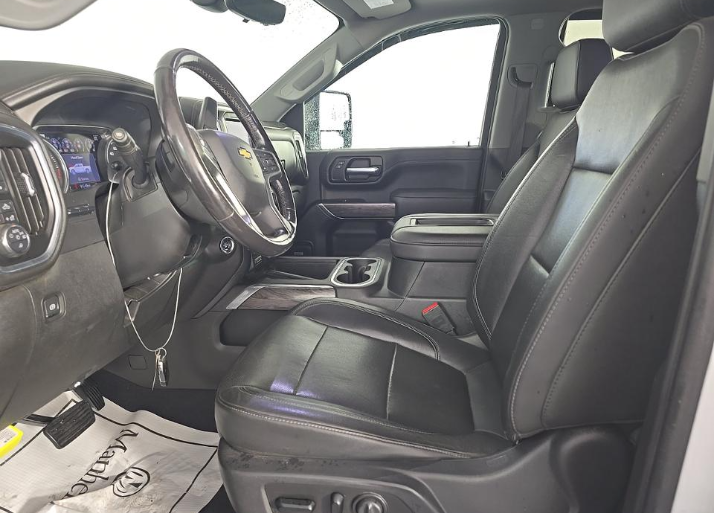 2020 Chevrolet Silverado 3500HD LTZ