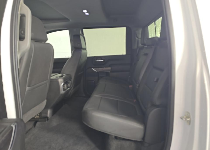 2020 Chevrolet Silverado 3500HD LTZ
