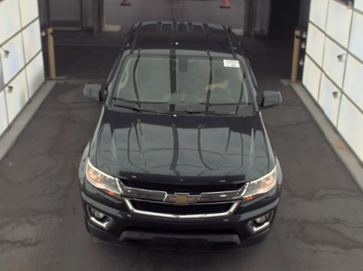 2017 Chevrolet Colorado Work Truck
