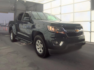 2017 Chevrolet Colorado Work Truck