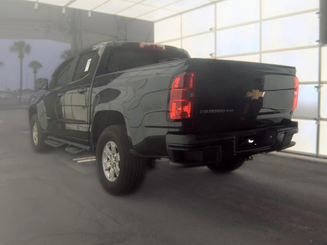 2017 Chevrolet Colorado Work Truck