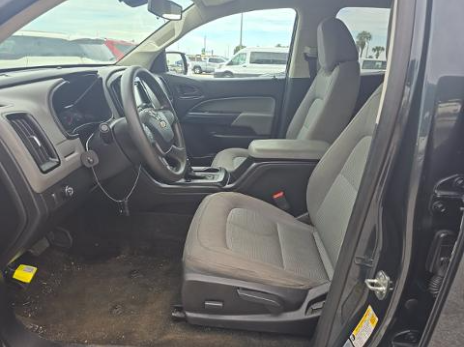 2017 Chevrolet Colorado Work Truck