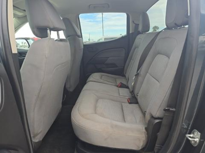 2017 Chevrolet Colorado Work Truck