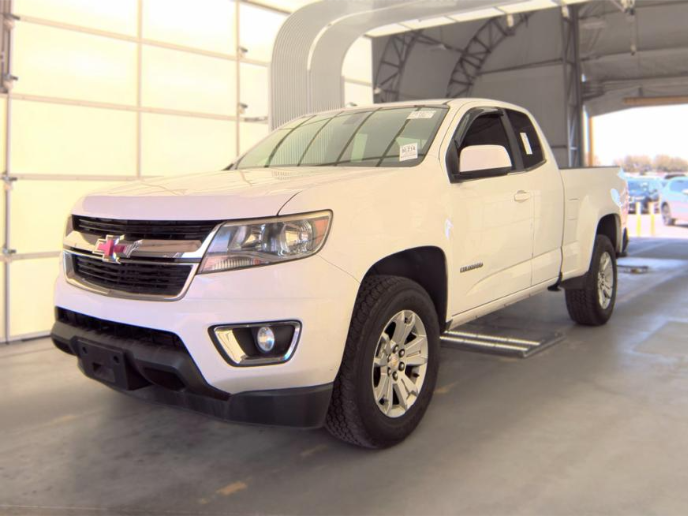 2015 Chevrolet Colorado LT