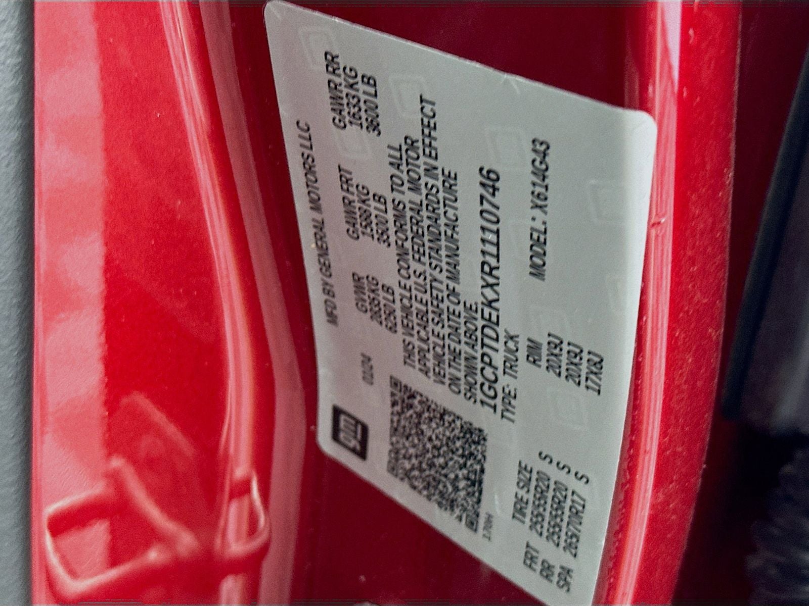 2024 Chevrolet Colorado Z71
