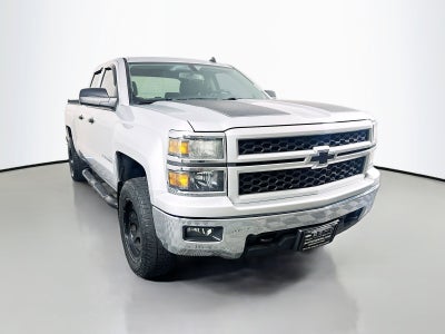 2014 Chevrolet Silverado 1500 LT LT1