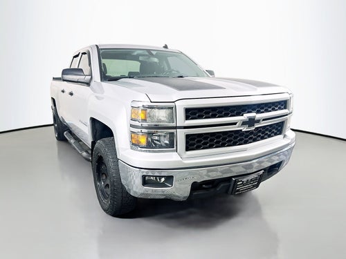 2014 Chevrolet Silverado 1500 LT LT1