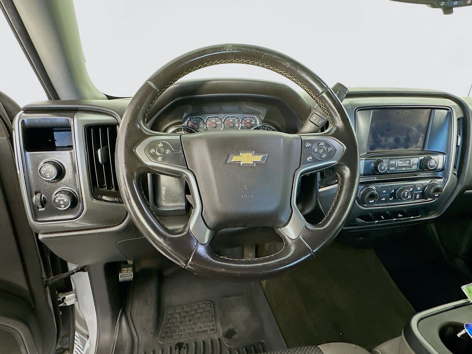 2014 Chevrolet Silverado 1500 LT LT1