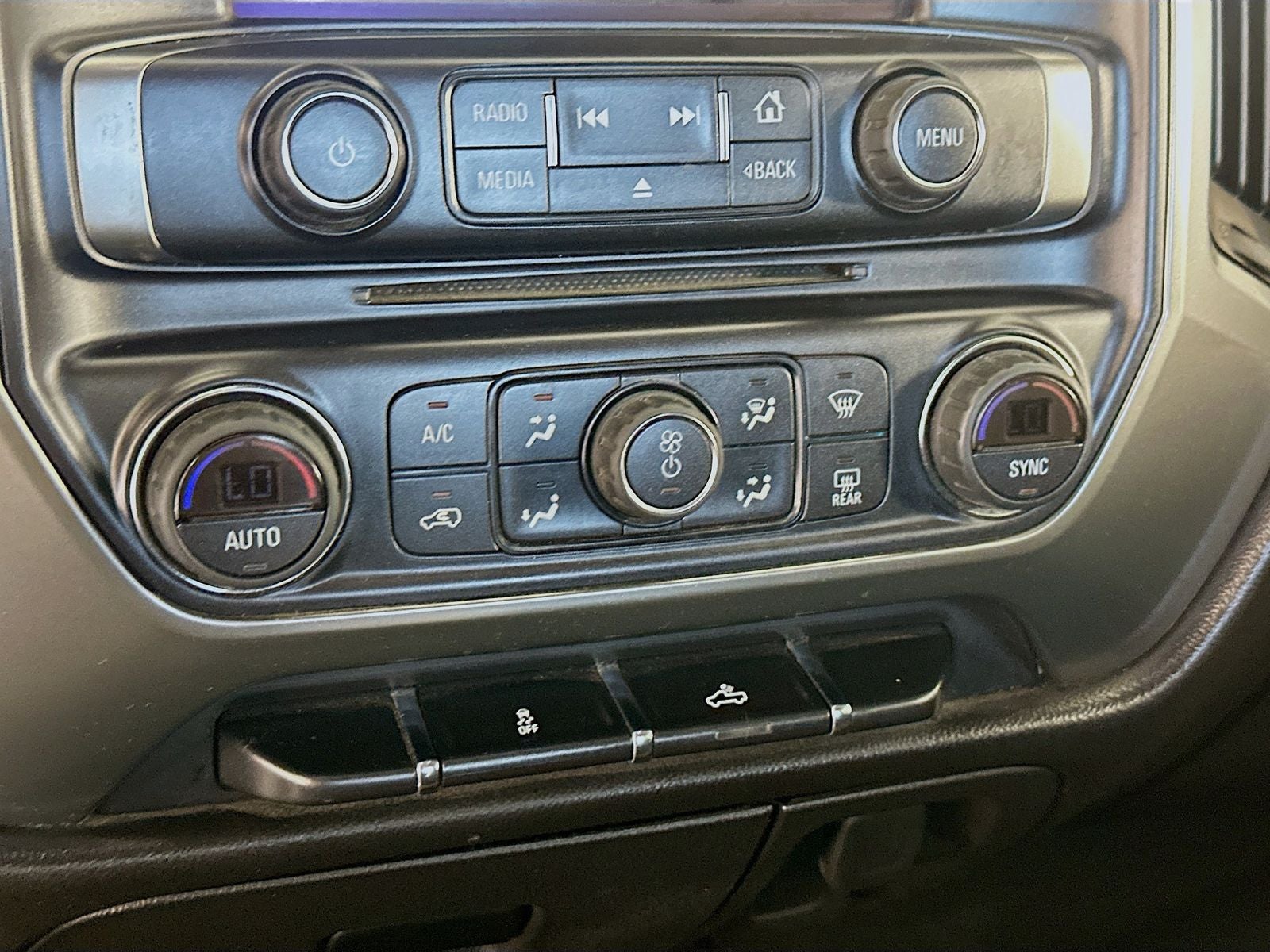 2014 Chevrolet Silverado 1500 LT LT1