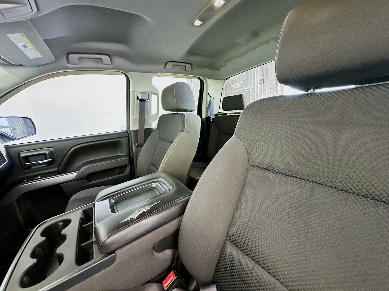 2014 Chevrolet Silverado 1500 LT LT1