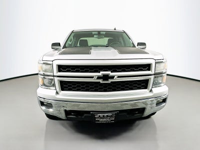 2014 Chevrolet Silverado 1500 LT LT1
